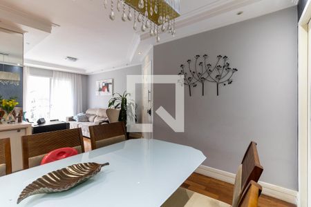 Apartamento para alugar com 90m², 3 quartos e 1 vaga Apartamento para alugar com 90m², 3 quartos e 1 vagaSala de Jantar