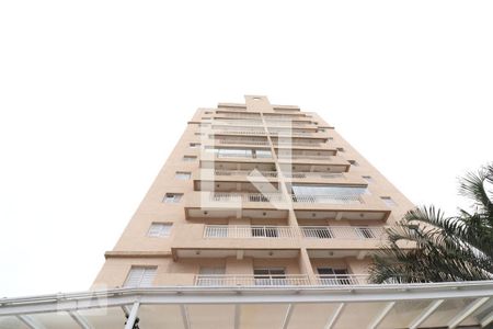 Apartamento para alugar com 90m², 3 quartos e 1 vaga Apartamento para alugar com 90m², 3 quartos e 1 vagaFachada