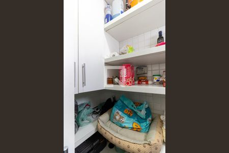 Apartamento para alugar com 90m², 3 quartos e 1 vaga Apartamento para alugar com 90m², 3 quartos e 1 vagaDispensa