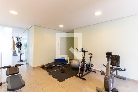 Apartamento para alugar com 90m², 3 quartos e 1 vaga Apartamento para alugar com 90m², 3 quartos e 1 vagaAcademia