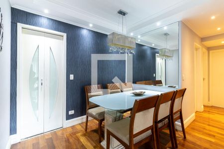 Apartamento para alugar com 90m², 3 quartos e 1 vaga Apartamento para alugar com 90m², 3 quartos e 1 vagaSala de Jantar