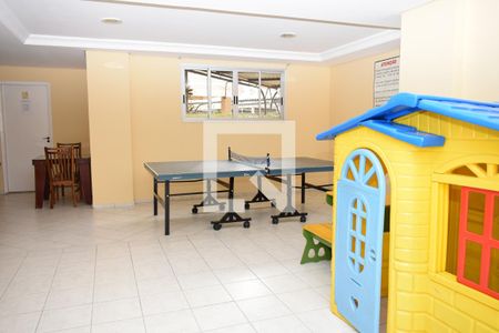 Apartamento para alugar com 72m², 3 quartos e 1 vagaSalão de jogos