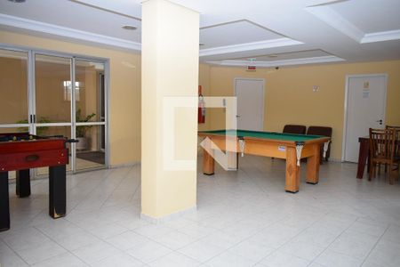 Apartamento para alugar com 72m², 3 quartos e 1 vagaSalão de jogos