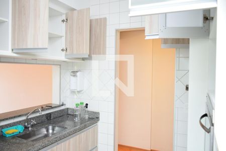Apartamento para alugar com 72m², 3 quartos e 1 vagaCozinha
