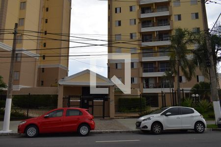 Apartamento para alugar com 72m², 3 quartos e 1 vagaFachada do Condomínio
