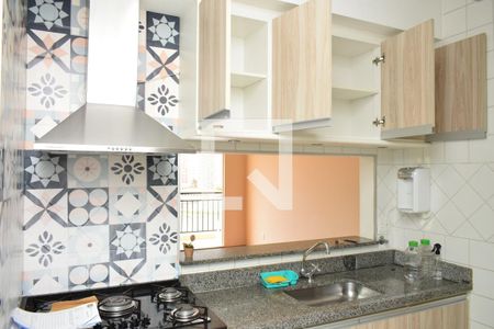 Apartamento para alugar com 72m², 3 quartos e 1 vagaCozinha