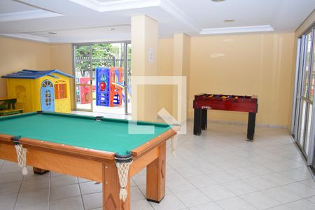 Apartamento para alugar com 72m², 3 quartos e 1 vagaSalão de jogos