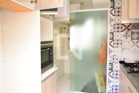 Apartamento para alugar com 72m², 3 quartos e 1 vagaCozinha