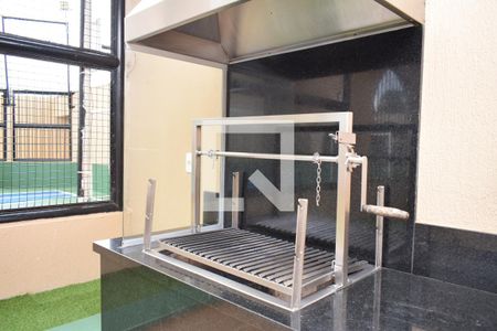 Apartamento para alugar com 72m², 3 quartos e 1 vagaChurrasqueira