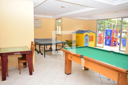Apartamento para alugar com 72m², 3 quartos e 1 vagaSalão de jogos