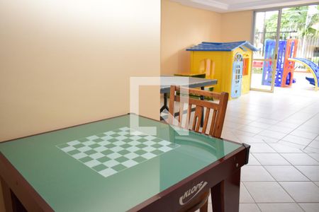 Apartamento para alugar com 72m², 3 quartos e 1 vagaSalão de jogos