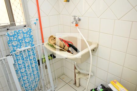 Apartamento para alugar com 72m², 3 quartos e 1 vagaLavanderia