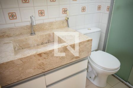 Apartamento para alugar com 72m², 3 quartos e 1 vagaBanheiro da Suíte