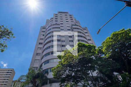 Apartamento para alugar com 50m², 1 quarto e 1 vagaFachada