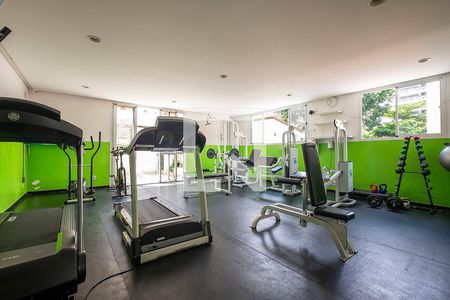 Apartamento para alugar com 50m², 1 quarto e 1 vagaAcademia
