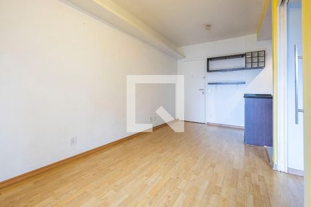 Sala de apartamento para alugar com 1 quarto, 50m² em Sumaré, São Paulo