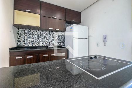 Apartamento para alugar com 50m², 1 quarto e 1 vagaCozinha
