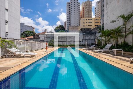Apartamento para alugar com 50m², 1 quarto e 1 vagaPiscina