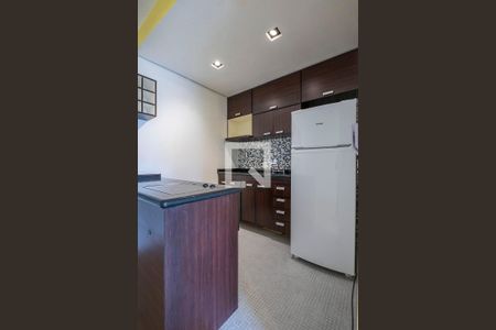 Apartamento para alugar com 50m², 1 quarto e 1 vagaCozinha