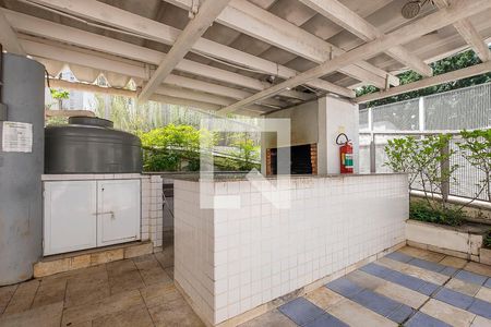 Apartamento para alugar com 50m², 1 quarto e 1 vagaChurrasqueira