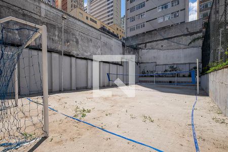 Apartamento para alugar com 50m², 1 quarto e 1 vagaQuadra