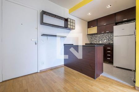 Apartamento para alugar com 50m², 1 quarto e 1 vagaCozinha