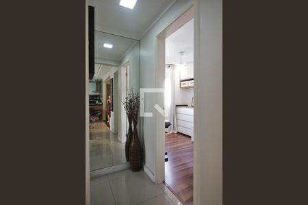 Apartamento à venda com 67m², 2 quartos e 1 vagaCorredor
