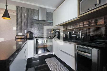 Apartamento à venda com 67m², 2 quartos e 1 vagaCozinha