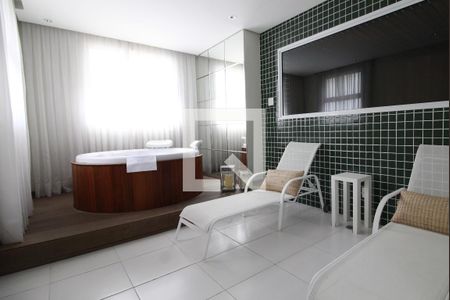 Apartamento à venda com 67m², 2 quartos e 1 vagaSpa