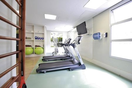 Apartamento à venda com 67m², 2 quartos e 1 vagaAcademia