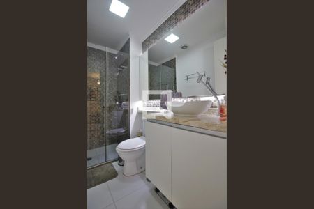 Apartamento à venda com 67m², 2 quartos e 1 vagaBanheiro