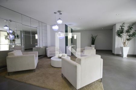 Apartamento à venda com 67m², 2 quartos e 1 vagaHall social