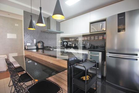 Apartamento à venda com 67m², 2 quartos e 1 vagaCozinha