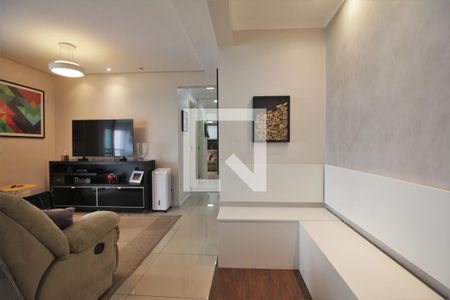 Apartamento à venda com 67m², 2 quartos e 1 vagaSala