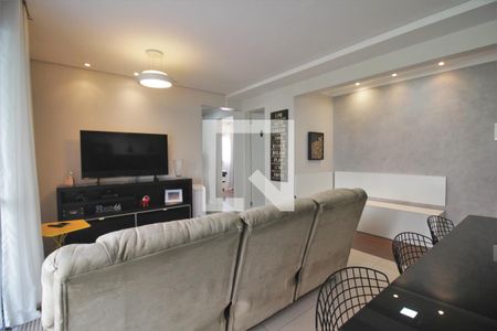 Apartamento à venda com 67m², 2 quartos e 1 vagaSala