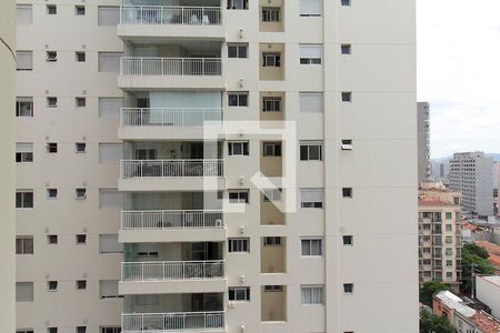 Vista da Varanda da Sala de apartamento para alugar com 1 quarto, 44m² em Barra Funda, São Paulo