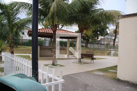 Área comum - Churrasqueira de apartamento à venda com 2 quartos, 52m² em Taquara, Rio de Janeiro