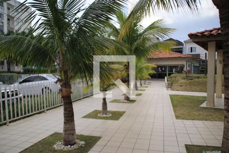 Área comum  de apartamento à venda com 2 quartos, 52m² em Taquara, Rio de Janeiro