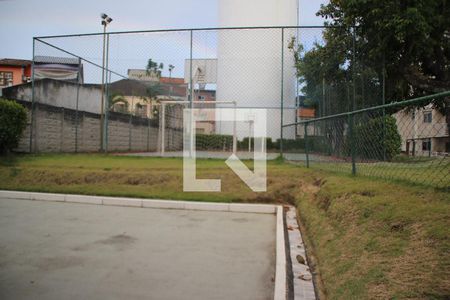 Quadra Esportiva de apartamento à venda com 2 quartos, 52m² em Taquara, Rio de Janeiro