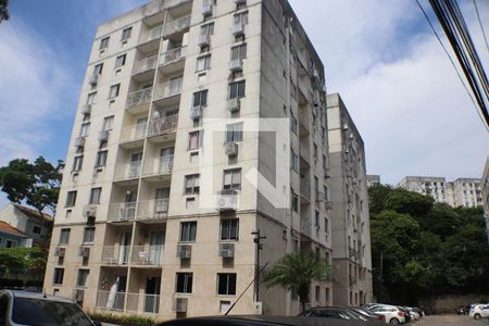 Apartamento à venda com 52m², 2 quartos e sem vagaFachada