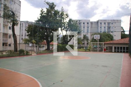 Quadra Esportiva de apartamento à venda com 2 quartos, 52m² em Taquara, Rio de Janeiro