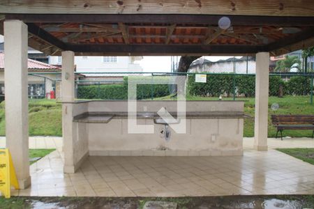 Apartamento à venda com 52m², 2 quartos e sem vagaÁrea comum - Churrasqueira