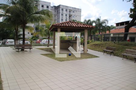 Área comum - Churrasqueira de apartamento à venda com 2 quartos, 52m² em Taquara, Rio de Janeiro