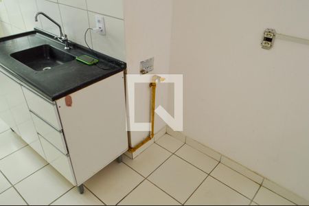 Apartamento à venda com 52m², 2 quartos e sem vagaCozinha