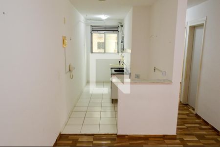 Apartamento à venda com 52m², 2 quartos e sem vagaCozinha 