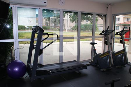 Apartamento à venda com 52m², 2 quartos e sem vagaÁrea comum - Academia