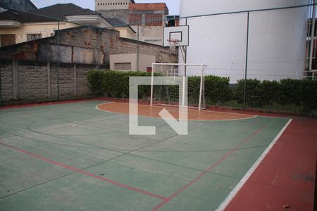 Quadra Esportiva de apartamento à venda com 2 quartos, 52m² em Taquara, Rio de Janeiro