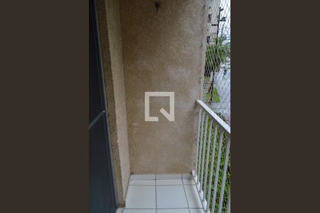 Apartamento à venda com 52m², 2 quartos e sem vagaVaranda da Sala