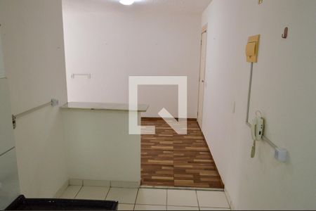 Apartamento à venda com 52m², 2 quartos e sem vagaCozinha