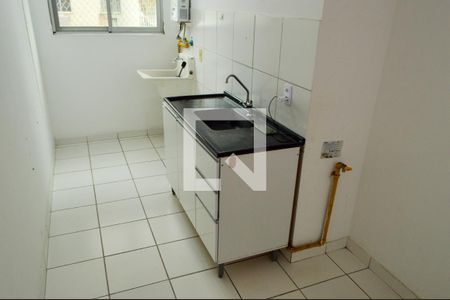 Apartamento à venda com 52m², 2 quartos e sem vagaCozinha